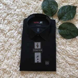 NWT Slim Fit Stretch Dress Shirt